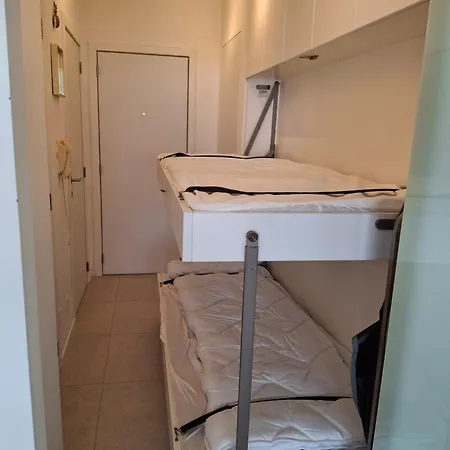 Apartment Met Zeezicht