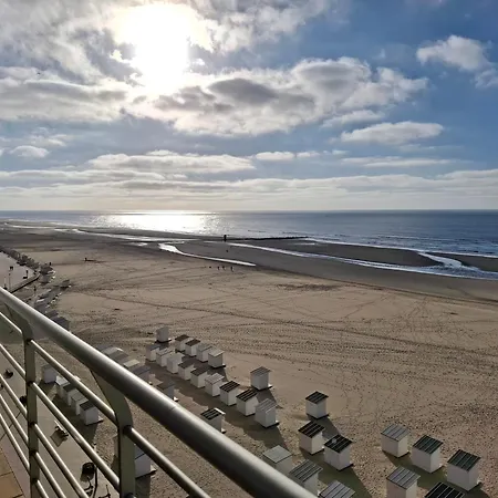 Apartamento Met Zeezicht *