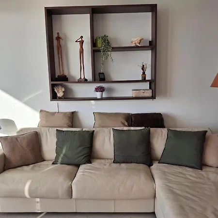 Appartamento Met Zeezicht *