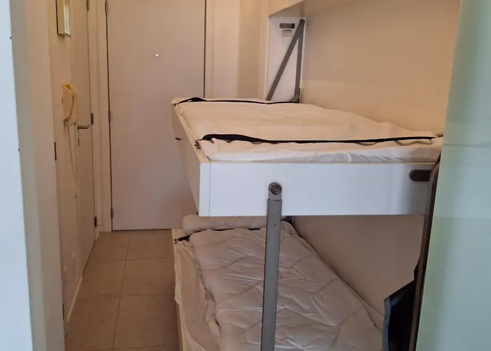 Appartement Met Zeezicht