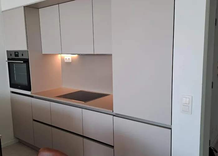 Apartment Met Zeezicht *