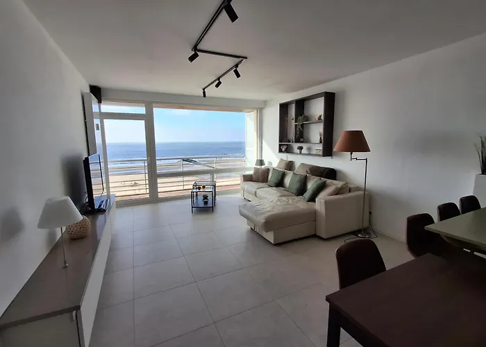 Met Zeezicht Appartement