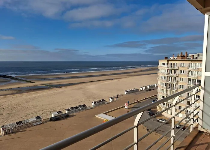 Appartement Met Zeezicht Ostende