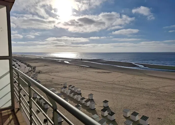 Apartment Met Zeezicht *