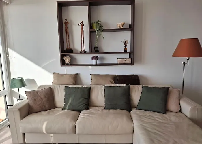 Apartment Met Zeezicht *