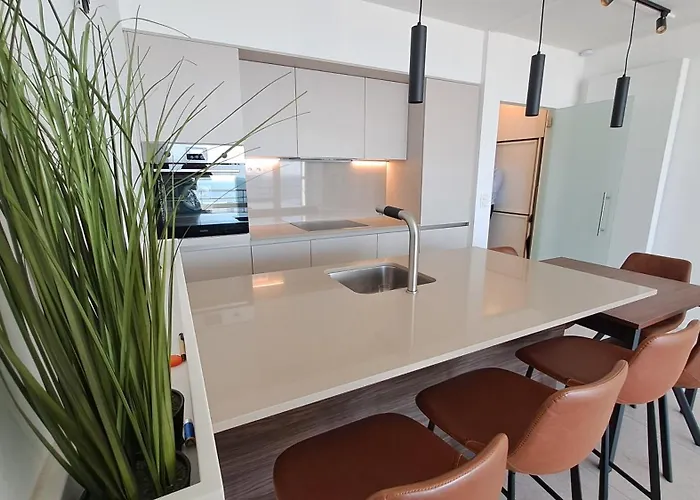 Met Zeezicht * Ostende